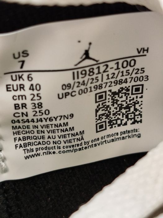 Buty Air Jordan 1 Mid Se