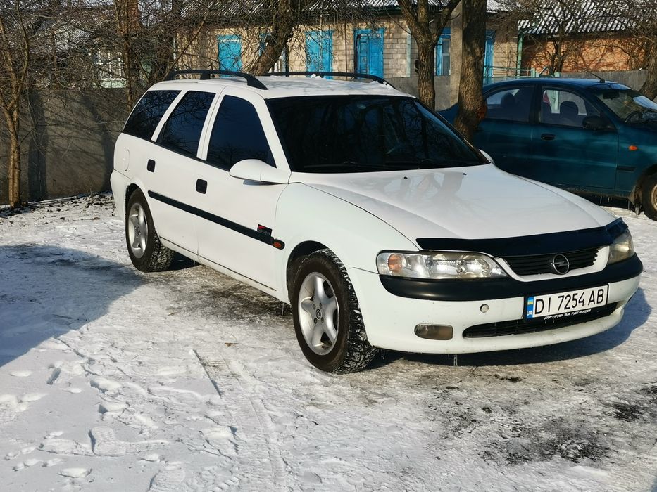 Продам опель Вектра В 2,0 дизель