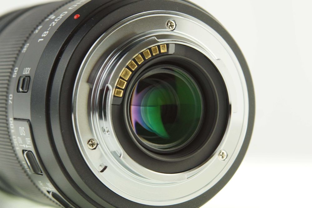 Obiektyw SAMSUNG NX 18-200mm f/3.5-6.3 ED OIS i-Fn + C-PL Gwarancja FV