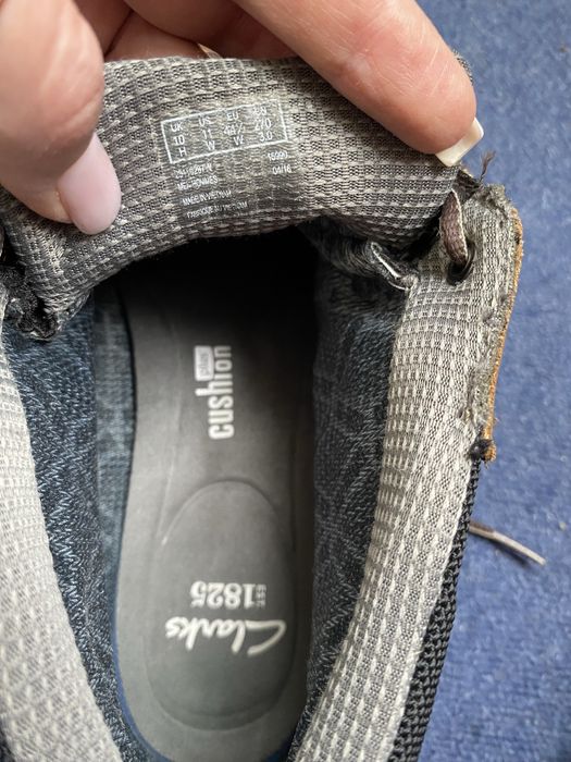 Чоловічи чоботи Clarks