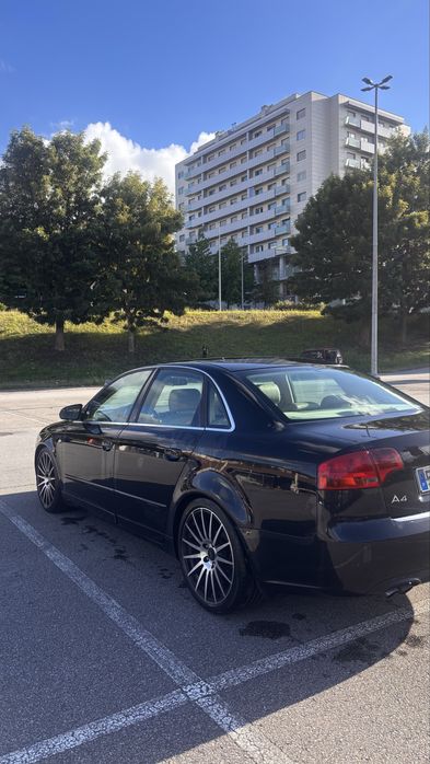 Audi A4 b7 2005 Nacional