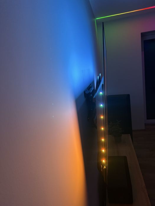 Telewizor Philips 55OLED707/12 55" OLED 4K 120Hz Android TV Ambilight