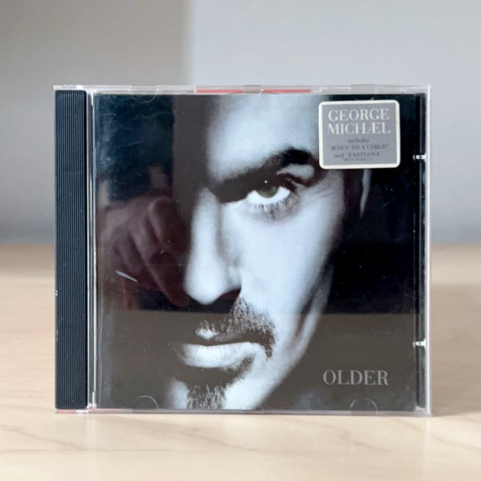 George Michael – Older (Original CD Album, 1996)