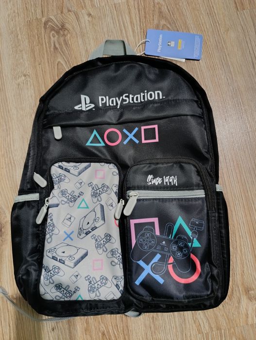 Plecak szkolny PlayStation