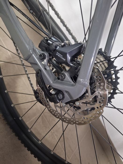 Cube race one 2021 xt slx 19 cali