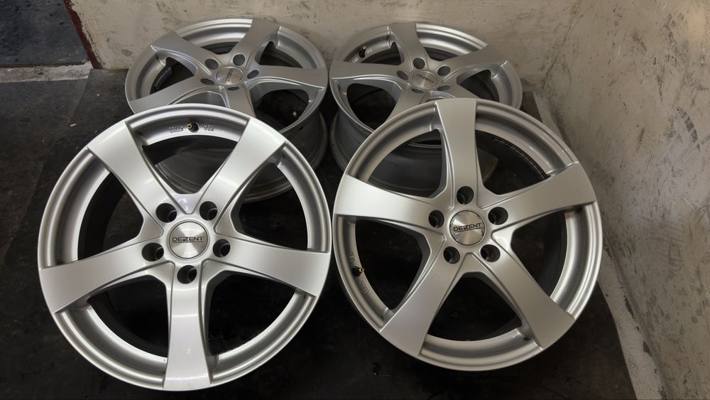 Felgi Aluminiowe 5x112 17” Audi VW Seat Skoda Leon Golf Octavia A3
