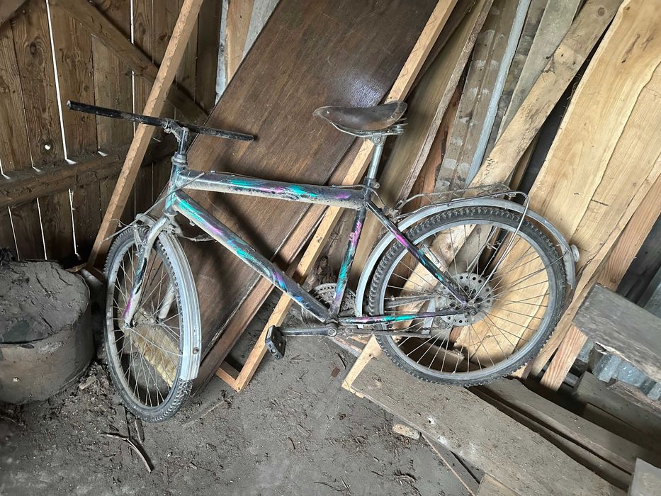 Rower rowery rama roweru