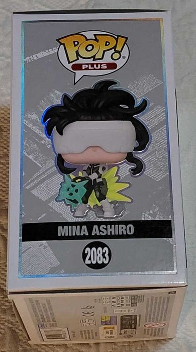 funko pop kaiju no.8 mina ashiro chase