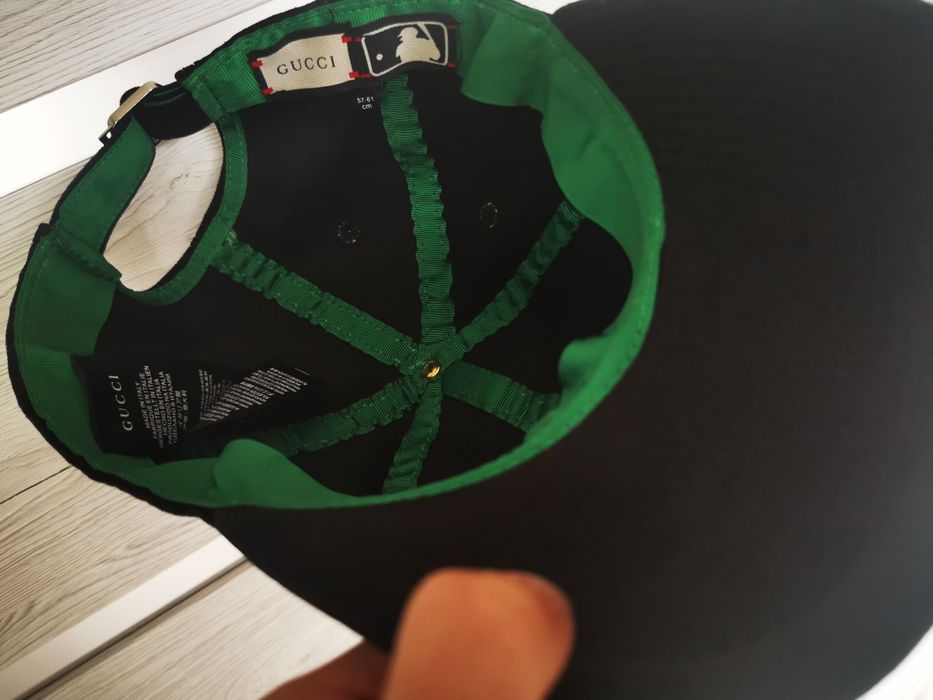 Czapka Gucci LA cap
