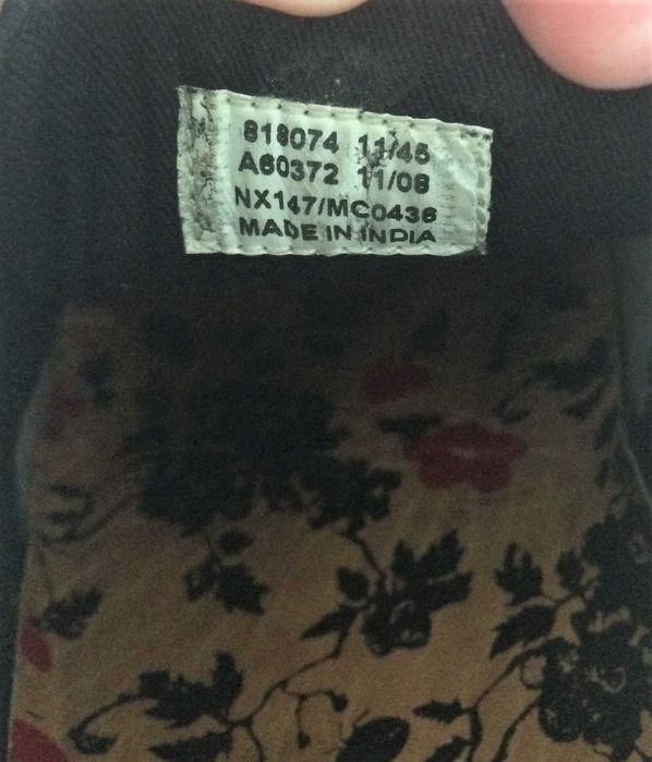 Броги мужские Next, оригинал