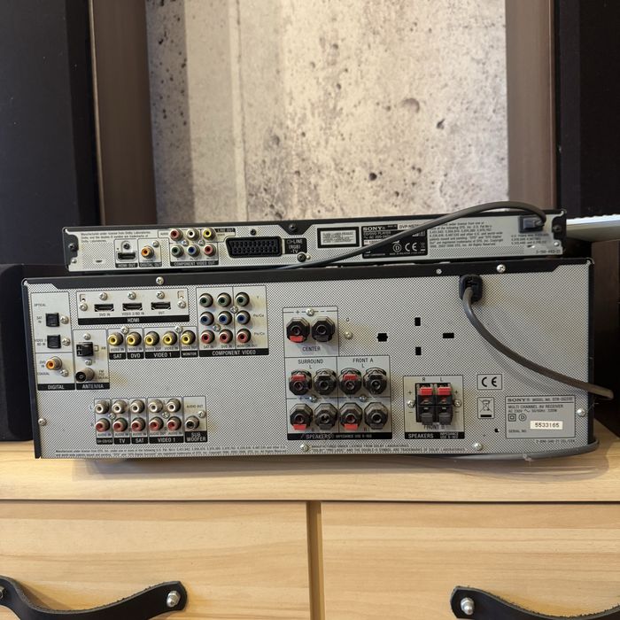 Kino domowe marki SONY