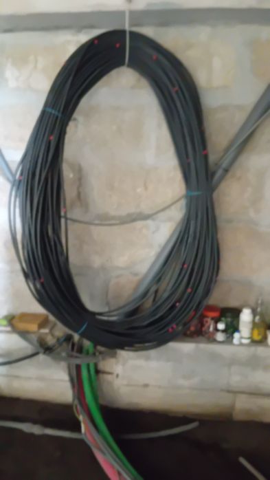 Tubo rega 150 metros
