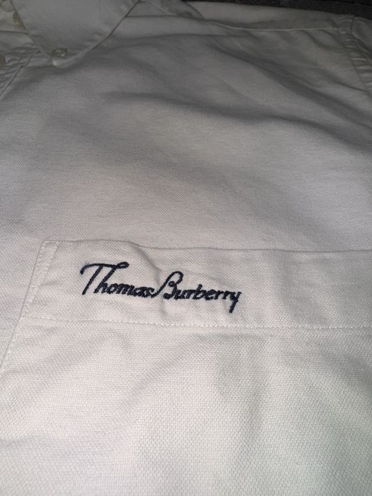 Сорочка Thomas Burberry