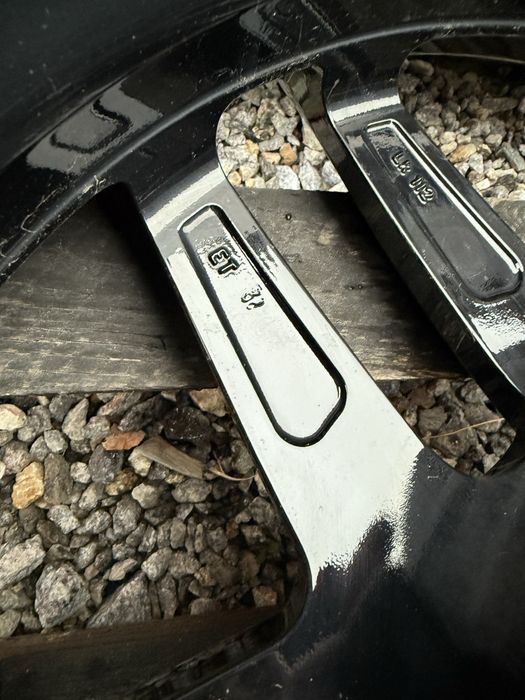 Диски R19 5.112 ET38 цо66.6 Борбет Ауді а4 а6 шкода kodiaq  тігуан