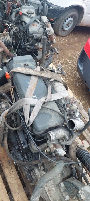 Двигун мотор 2.5 турбо fiat ducato Citroën jumper Peugeot Boxer