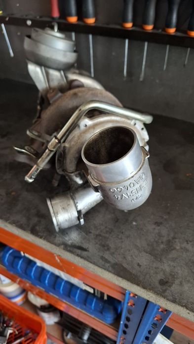 Turbo IHI para toyota