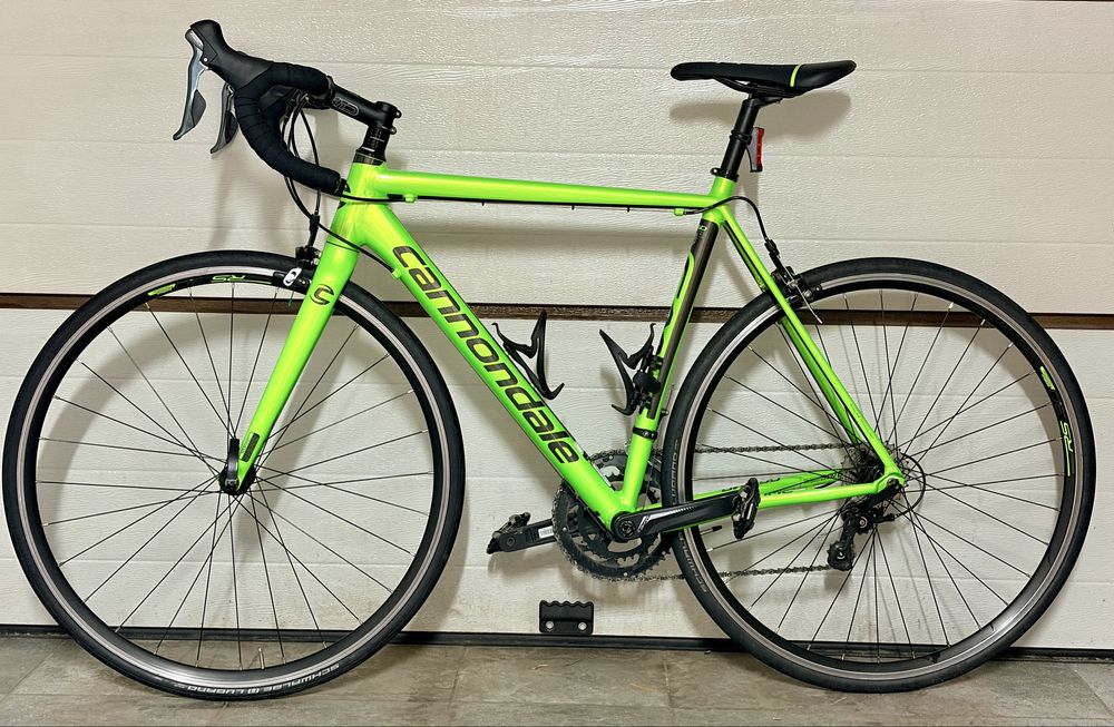 Rower szosowy  Cannondale CAAD Optimo Tiagra rozmiar 54
