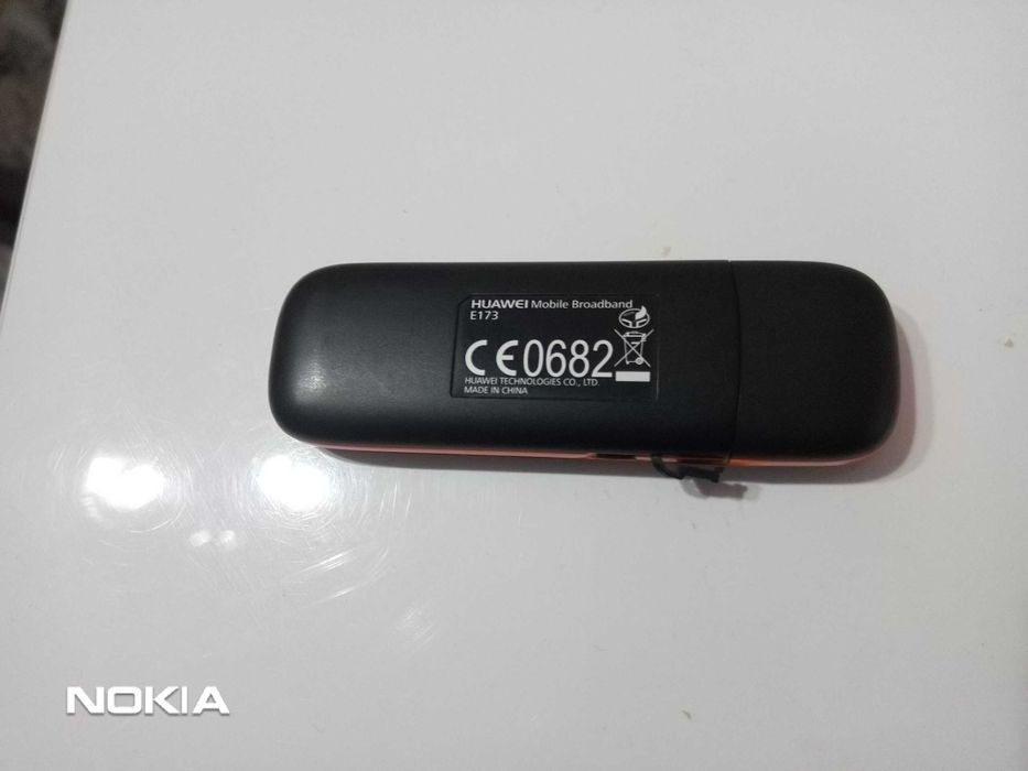 Modem Huawei E173+ Gratis karta Sim