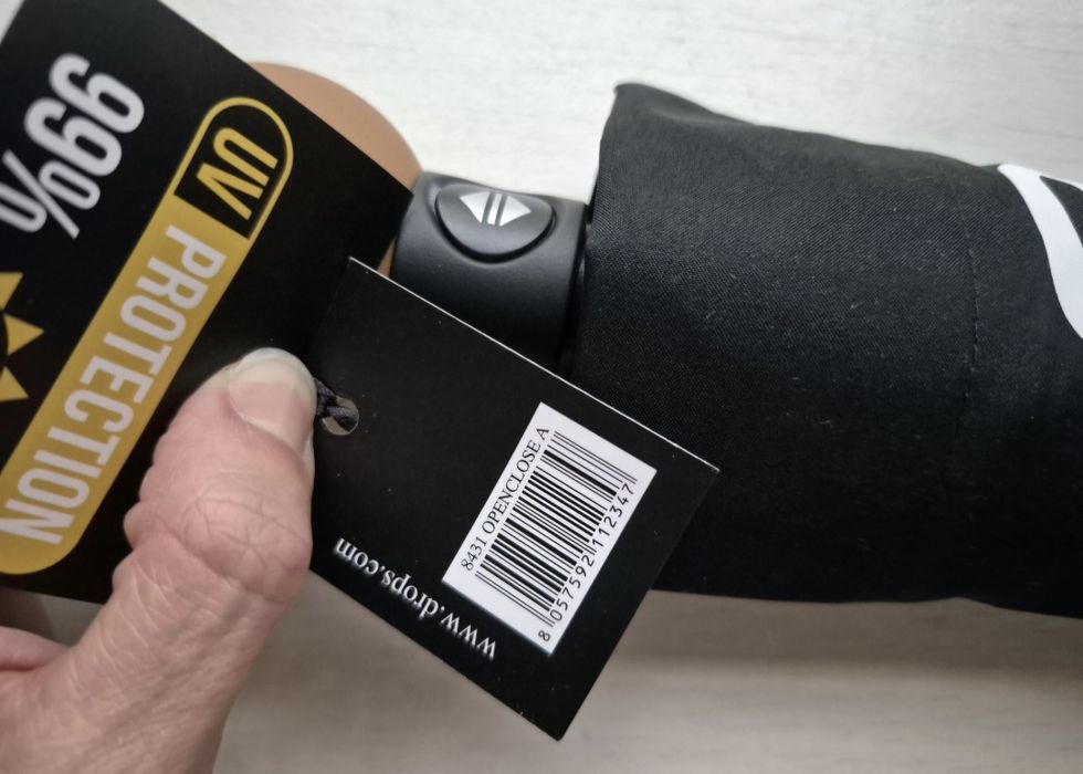 Parasol Parasolka Automatyczna Moschino  Miś