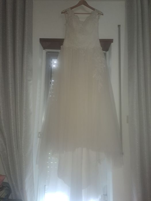 Vestido de noiva