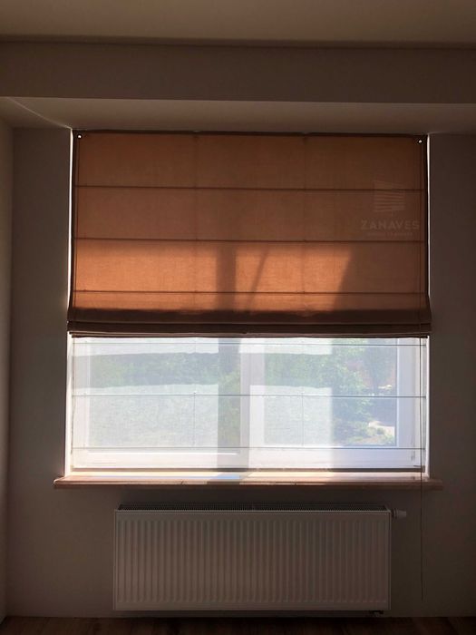 Ролети день ніч, жалюзи день ночь, тканевые ролеты, рулонные шторы