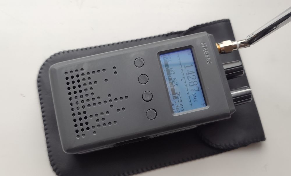 Hamgeek TEF6686+Чехол в подарок