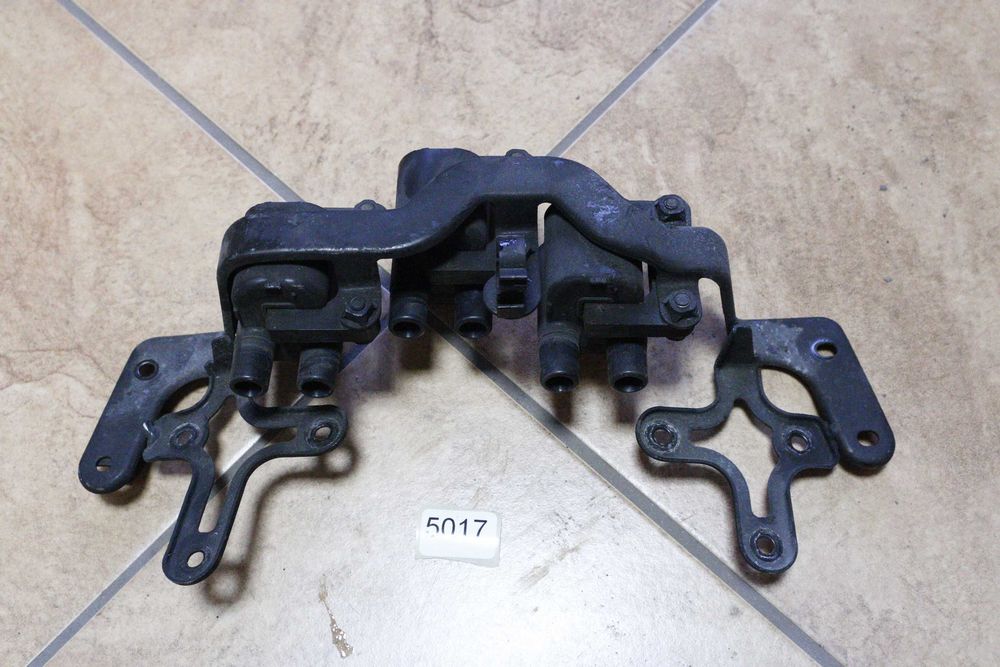 5017 Komplet cewek 4 piny, stelaż pompy Honda Goldwing GL 1800