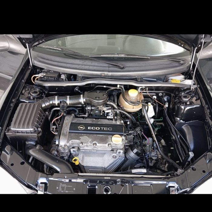 Opel corsa swing 1.2