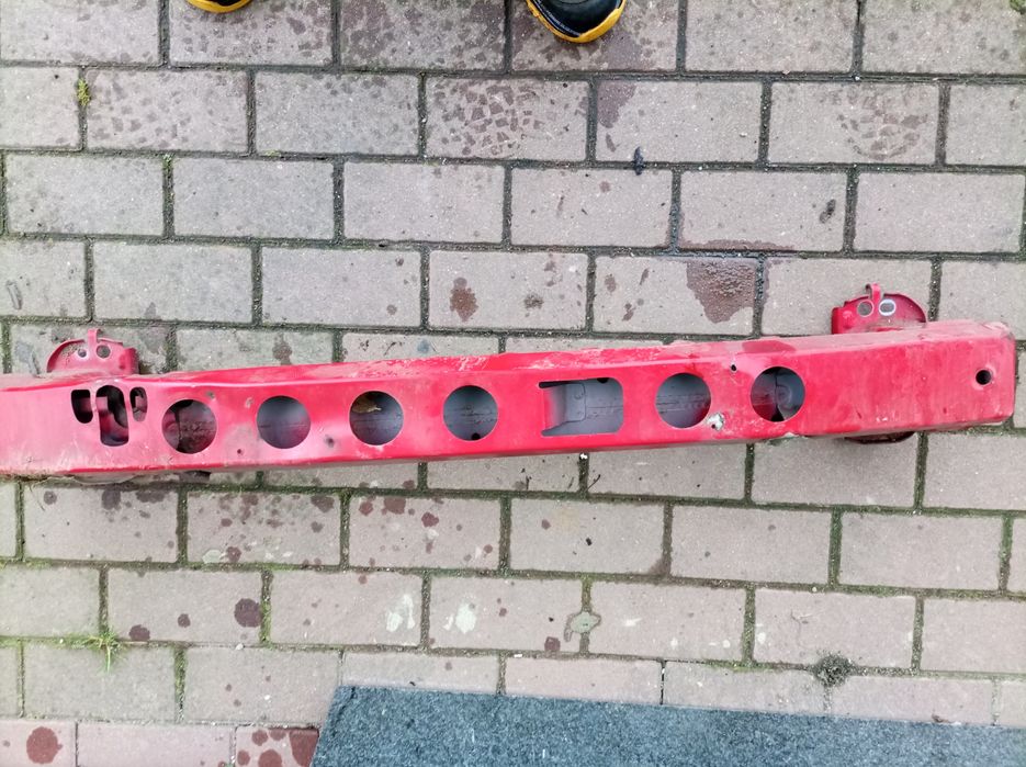 Belka zderzaka przód Citroen C1 I Peugeot 107