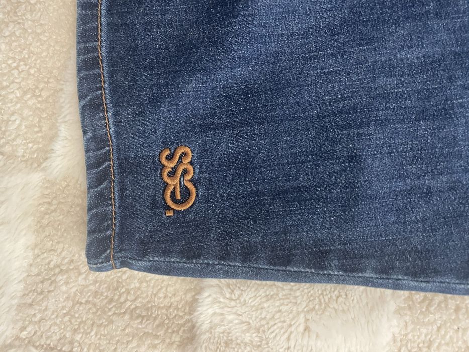 Spodnie jeans SSG