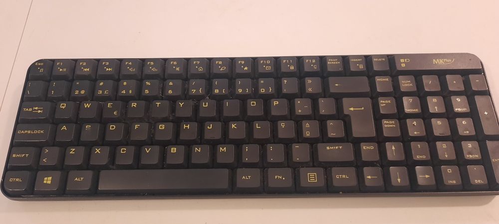 Teclado + Rato Wireless446685073995223042