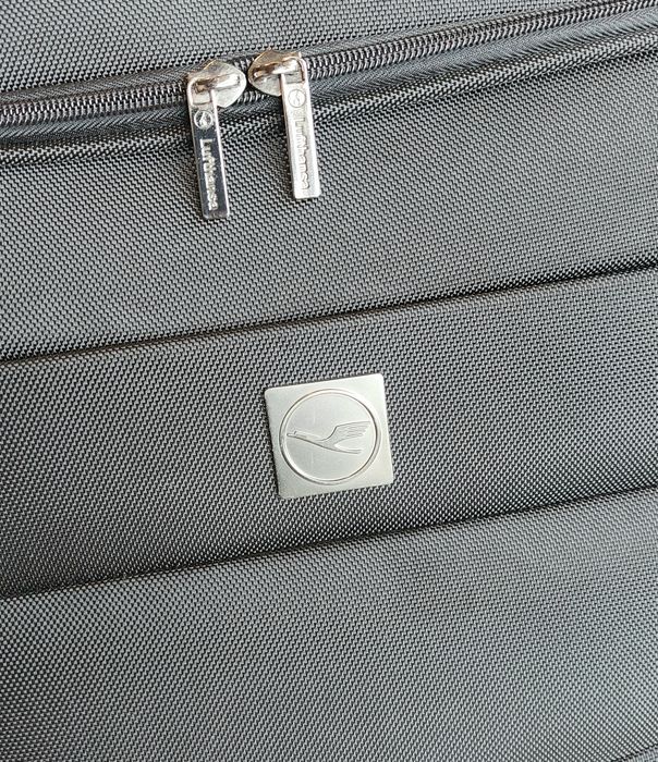 Mala viagem para laptop Lufthansa