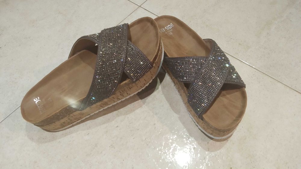 Chinela Seaside n38 novas