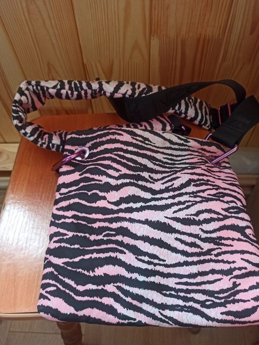 Комплект H&M Kenzo Tiger. Чоботи і сумка