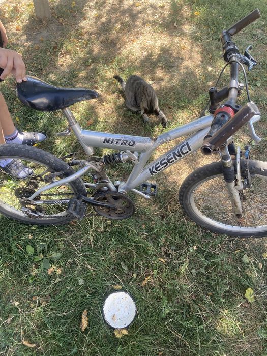 Продам 2 дитячі велосипеди