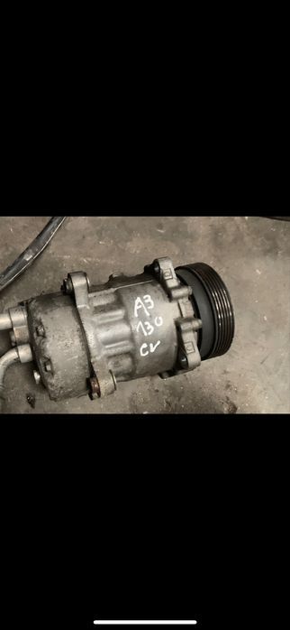 Compressor AC Audi a3 1.9 tdi 130cv