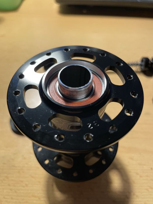 Piasta przednia Hassns Pro 7