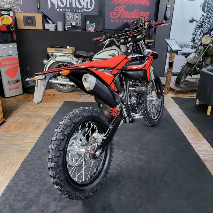 Beta RR Enduro 125 T 2026