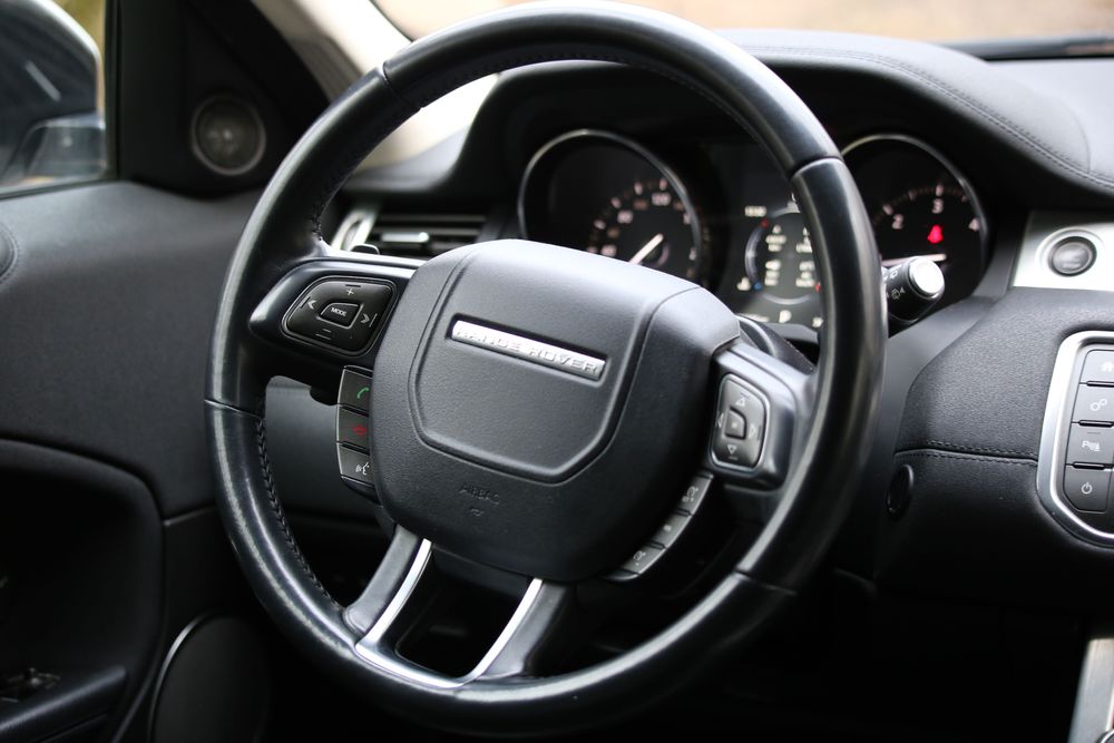 land rover evoque 2015