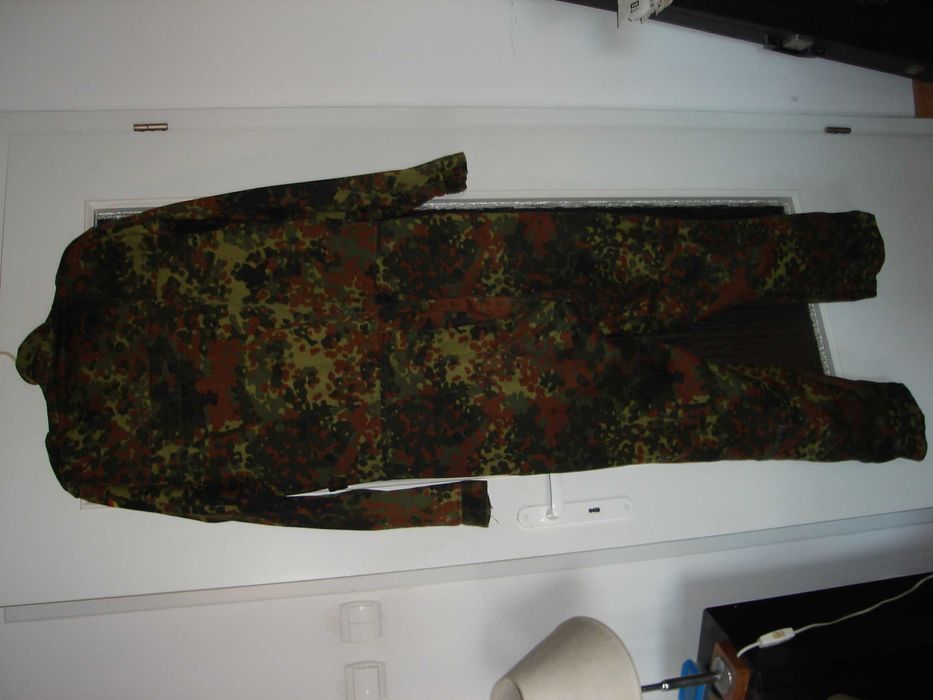 Flecktarn Kombinezon  rzadkość .