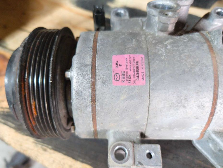 Компрессор кондиционера KB8E компресор Mazda 3/ 6/ cx-5 ca500sugaa02
