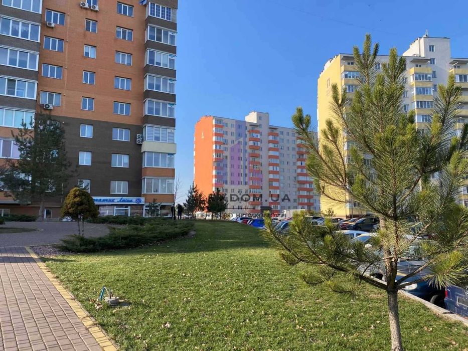 Продаж 1к кв вул.Європейська 6б, ЖК "Перший Парковий", Білогородка.