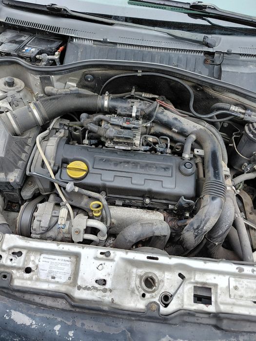 Opel corsa c 1.7 dti