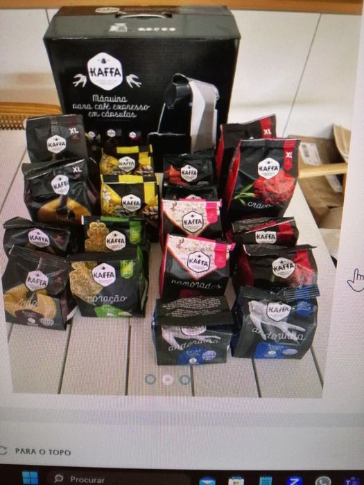 Intermarché Kaffa Coffee Machine64286441426818126