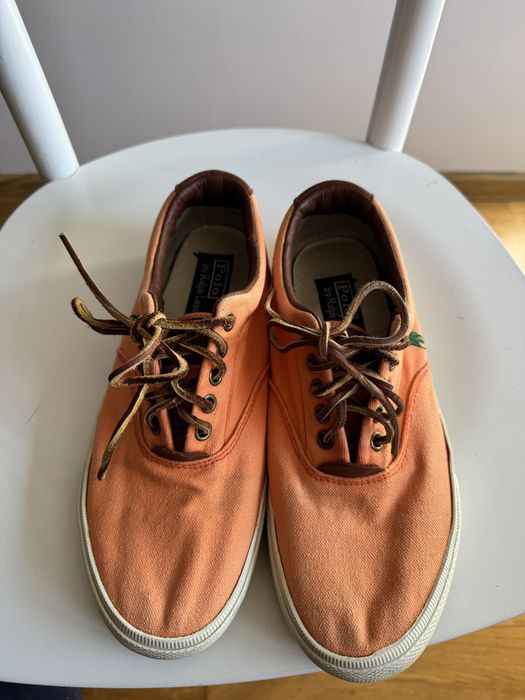 Buty Adidas i Ralph Lauren 41