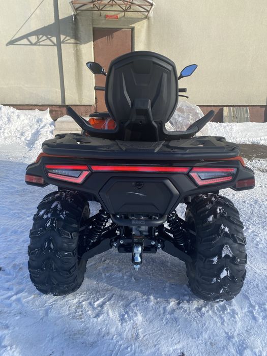 Квадроцикл Loncin XWOLF 700L