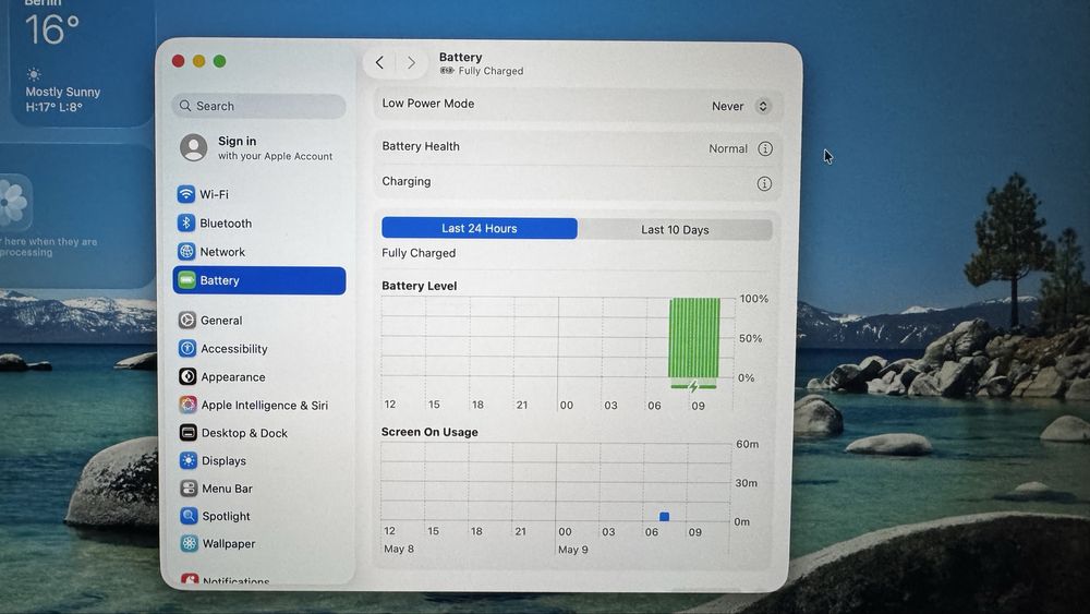 MacBook Air 13” M1 (2020) – 8GB RAM / 256GB SSD
