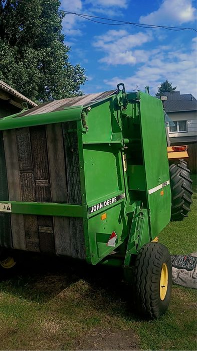 Sprzedam prase John deere 540