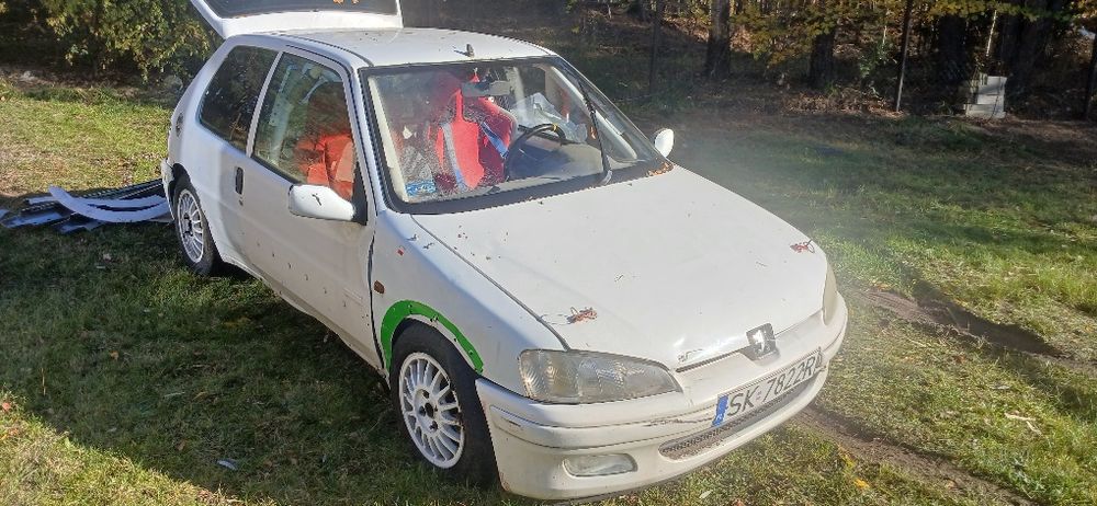 Peugeot 106