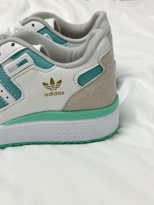 Кросівки Adidas Forum Green
